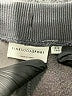 Pink Soda Solid Gray Track Pants Size S - photo 4