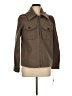 Avec Les Filles Brown Coat Size M - photo 1