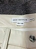 Good American 100% Polyurethane Ivory Casual Pants Size 00 - photo 7