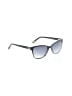 Ted Baker London Gray Black Sunglasses One size - photo 1