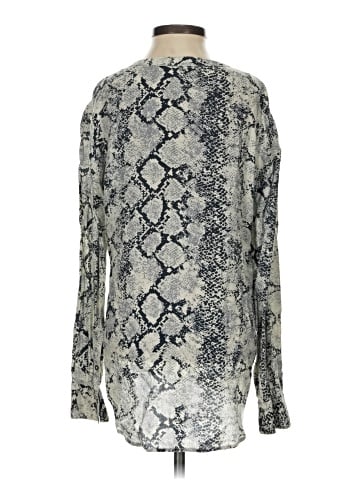 Soft Joie Long Sleeve Blouse (view 2)
