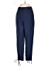 Haute Hippie Plaid Blue Wool Pants Size 2 - photo 1