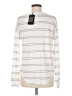 Chaser Ivory Long Sleeve Henley Size M - photo 2