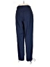 Haute Hippie Plaid Blue Wool Pants Size 2 - photo 2