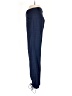 Haute Hippie Plaid Blue Wool Pants Size 2 - photo 5