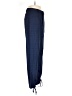 Haute Hippie Plaid Blue Wool Pants Size 2 - photo 4