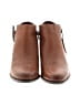 Naturalizer Brown Tan Ankle Boots Size 8 1/2 - photo 2