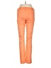 Just Black Color Block Orange Jeans Size 27 waist - photo 2