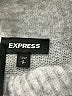Express Gray Turtleneck Sweater Size S - photo 7