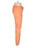 Just Black Color Block Orange Jeans Size 27 waist - photo 4