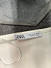 Zara Ivory Cocktail Dress Size S - photo 7
