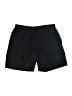 Assorted Brands Solid Black Athletic Shorts Size 4 (estimated) - photo 1