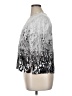 Alfred Dunner Silver 3/4 Sleeve Top Size XL - photo 5