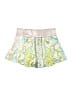 Akira Graphic Green Skort Size S - photo 2