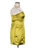 Cider Yellow Cocktail Dress Size XL - photo 4