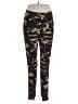 Love Ari Camo Black Active Pants Size 1X - photo 1
