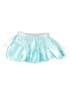 So Dorable 100% Polyester Metallic Blue Skirt Size 12-18 mo - photo 2
