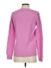 J.Crew Pink Pullover Sweater Size S - photo 2