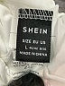 Shein White Bodysuit Size 8 - 10 - photo 3