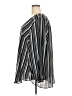 Torrid 100% Polyester Stripes Black Long Sleeve Blouse Size 4X Plus (4) - photo 5