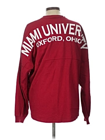 Spirit Long Sleeve T-Shirt (view 2)