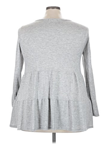 A.gain Long Sleeve Top (view 2)