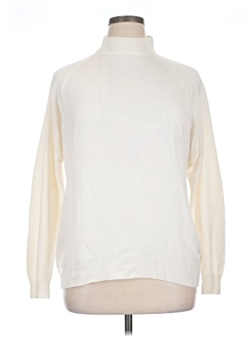 Draper's & Damon's Turtleneck Sweater (view 1)