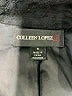 Colleen Lopez Black Jacket Size 6 - photo 6