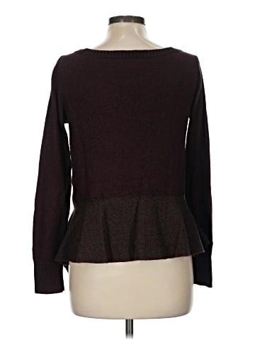 Knitted & Knotted Pullover Sweater (view 2)