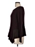 Knitted & Knotted Burgundy Pullover Sweater Size M - photo 5