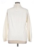 Draper's & Damon's Ivory Turtleneck Sweater Size 1X - photo 2