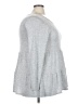 A.gain Gray Long Sleeve Top Size 3X - photo 4