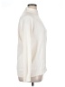 Draper's & Damon's Ivory Turtleneck Sweater Size 1X - photo 4