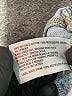 Wild Fable Hearts Blue Jeans Size 4 - photo 8