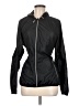 Layer 8 100% Polyester Black Track Jacket Size M - photo 1