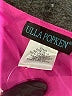 Ulla Popken 100% Polyester Pink 3/4 Sleeve Blouse Size 16 - 18 - photo 7