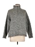 Lands' End 100% Polyester Gray Fleece Size 1X - photo 1