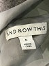 And Now This Gray Blazer Size M - photo 6