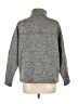 Lands' End 100% Polyester Gray Fleece Size 1X - photo 2