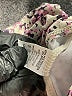 Unbranded Print Purple Active Pants Size L - photo 7