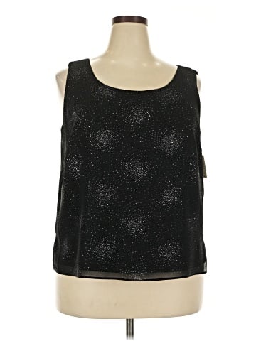 Dana Kay Sleeveless Blouse (view 1)