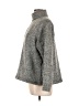 Lands' End 100% Polyester Gray Fleece Size 1X - photo 5