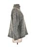 Lands' End 100% Polyester Gray Fleece Size 1X - photo 4