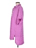 Blooming Jelly 100% Polyester Purple 3/4 Sleeve Blouse Size M - photo 5