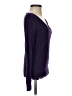 Mossimo Purple Pullover Sweater Size XS - photo 4