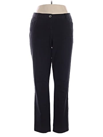 Lane Bryant Casual Pants - front