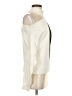 Assorted Brands Color Block Ivory Turtleneck Sweater Size S - photo 4