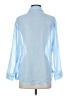 Assorted Brands Blue Long Sleeve Blouse Size XS (estimated) - photo 2