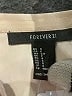 Forever 21 Graphic Tan Cocktail Dress Size S - photo 7