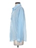 Assorted Brands Blue Long Sleeve Blouse Size XS (estimated) - photo 5